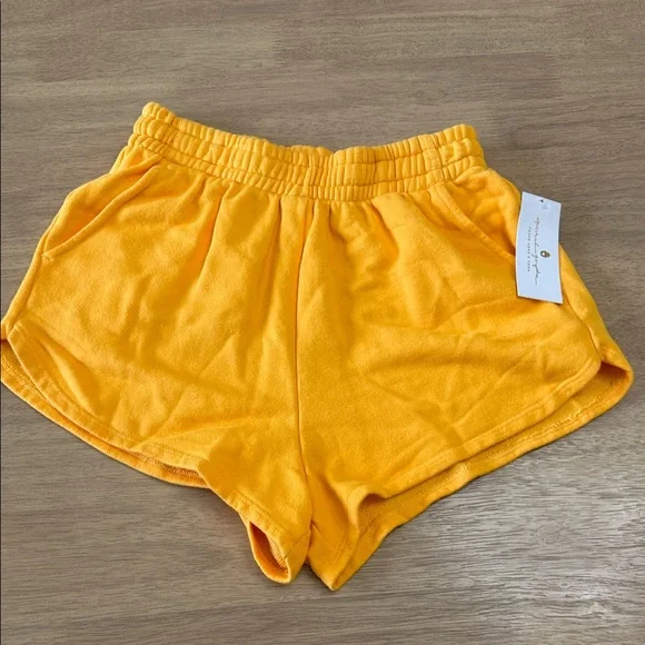 NWT spiritual gangster Sadie shorts small - Picture 1 of 4